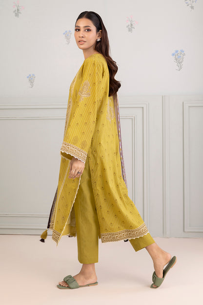 Shirt Shalwar Dupatta - 0432