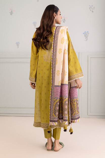 Shirt Shalwar Dupatta - 0432