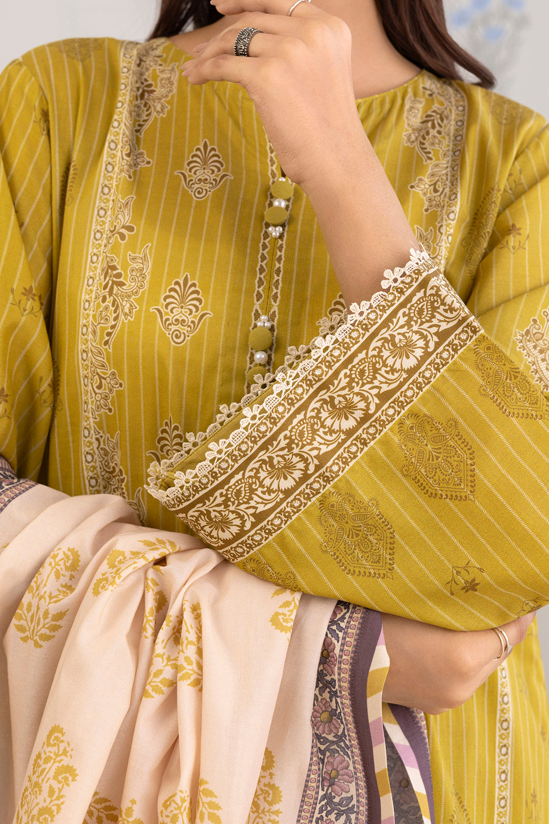 Shirt Shalwar Dupatta - 0432