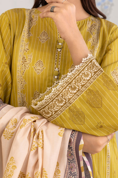 Shirt Shalwar Dupatta - 0432