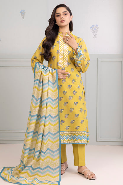Shirt Shalwar Dupatta - 0433