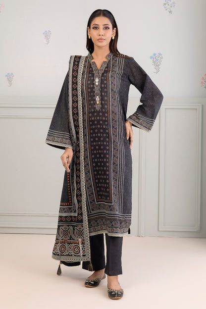Shirt Shalwar Dupatta - 0434