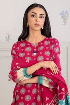 Shirt Shalwar Dupatta - 0435