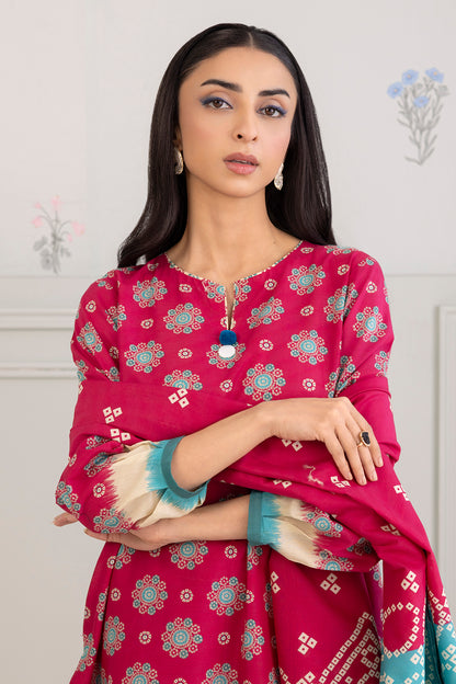 Shirt Shalwar Dupatta - 0435
