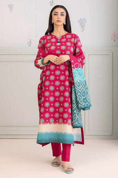 Shirt Shalwar Dupatta - 0435