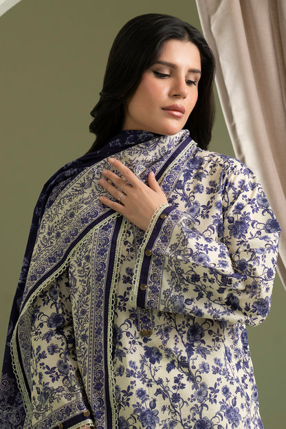 Shirt Shalwar Dupatta - 0436