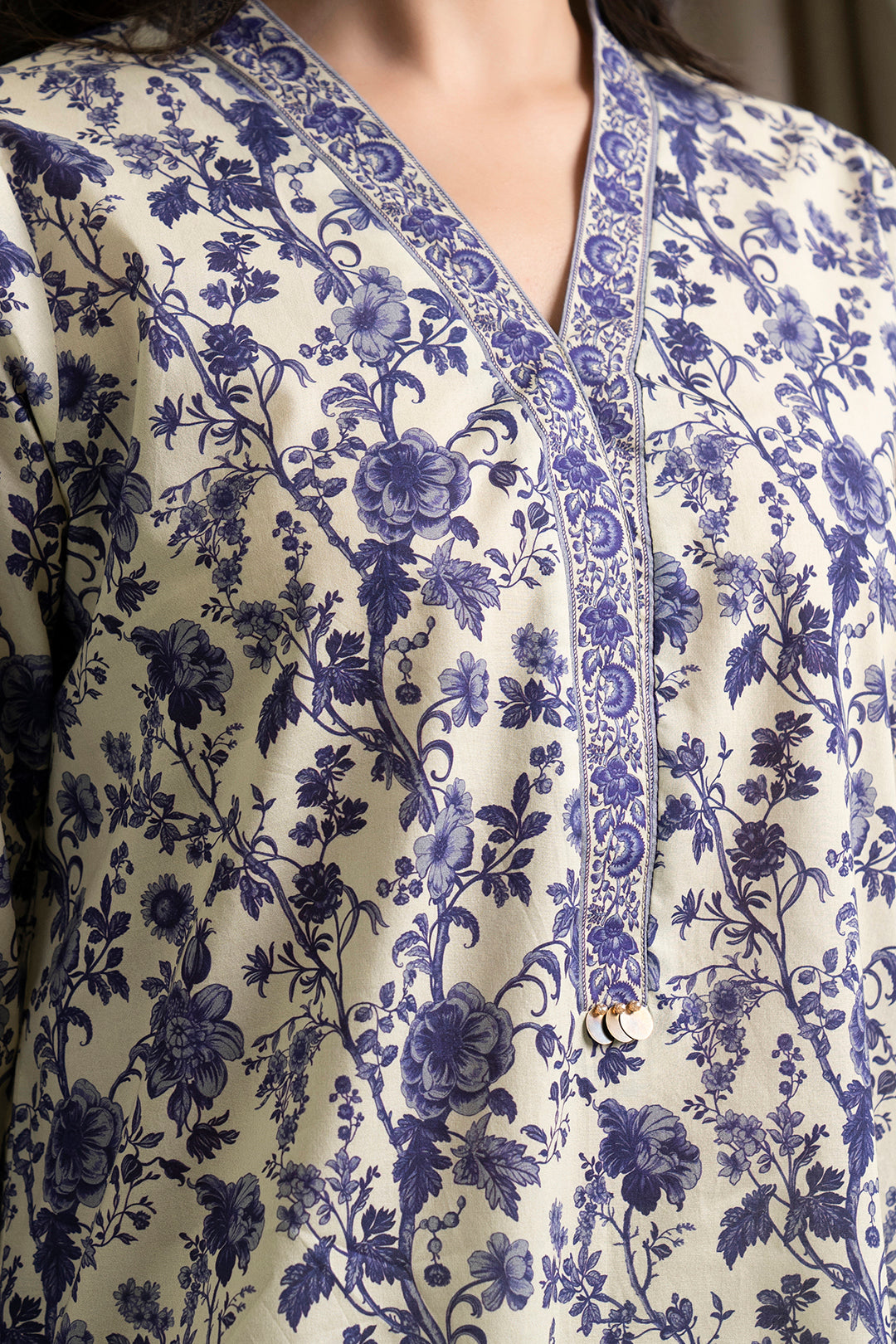 Shirt Shalwar Dupatta - 0436