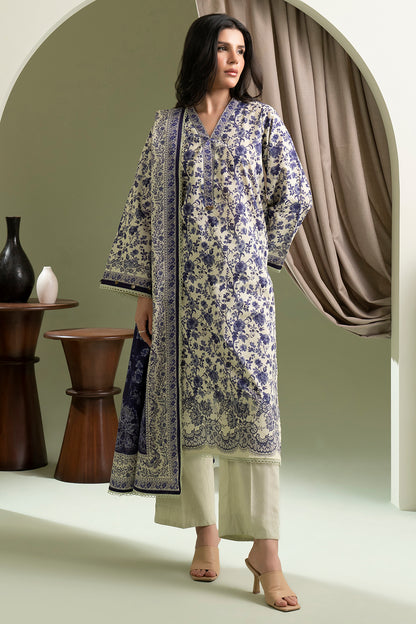 Shirt Shalwar Dupatta - 0436