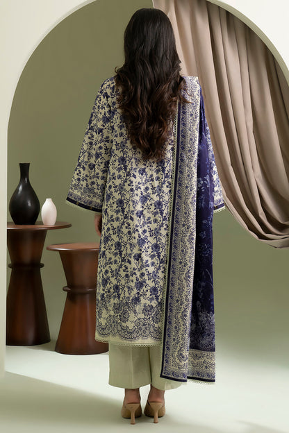 Shirt Shalwar Dupatta - 0436