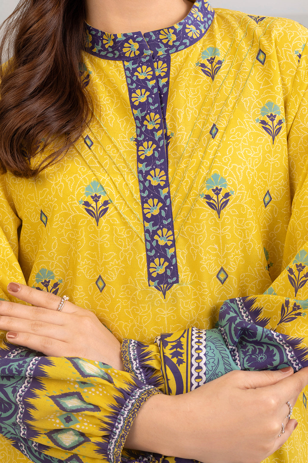 Shirt Shalwar Dupatta - 0437