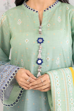 Shirt Shalwar Dupatta - 0438