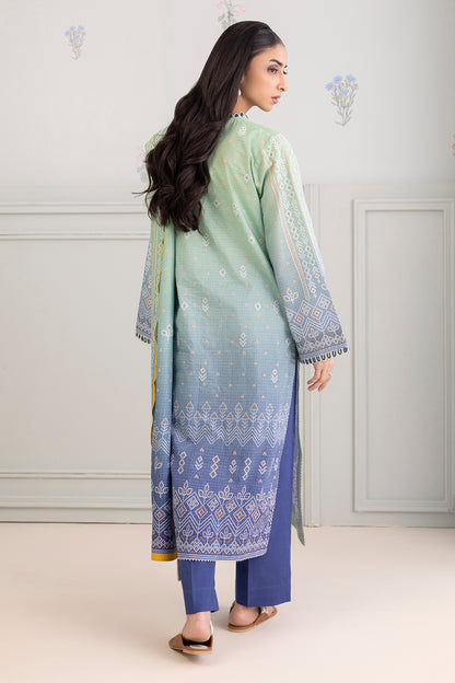 Shirt Shalwar Dupatta - 0438