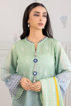 Shirt Shalwar Dupatta - 0438