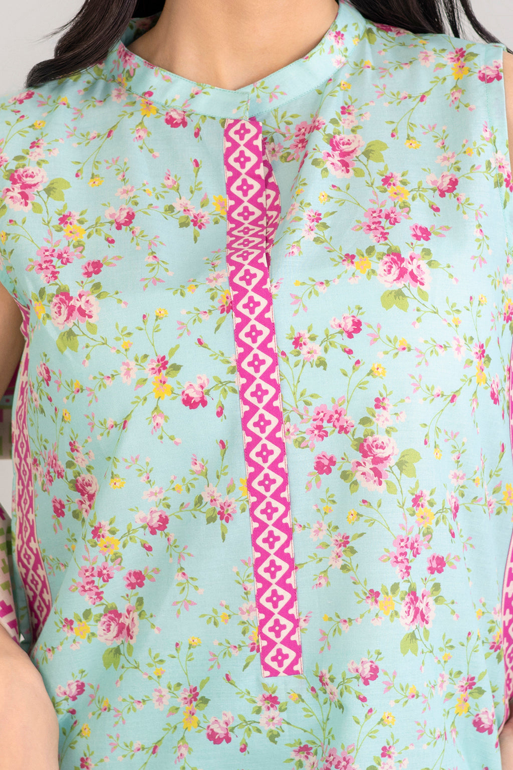 Shirt Shalwar Dupatta - 0439