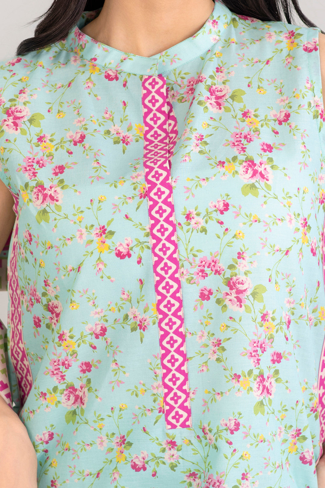 Shirt Shalwar Dupatta - 0439