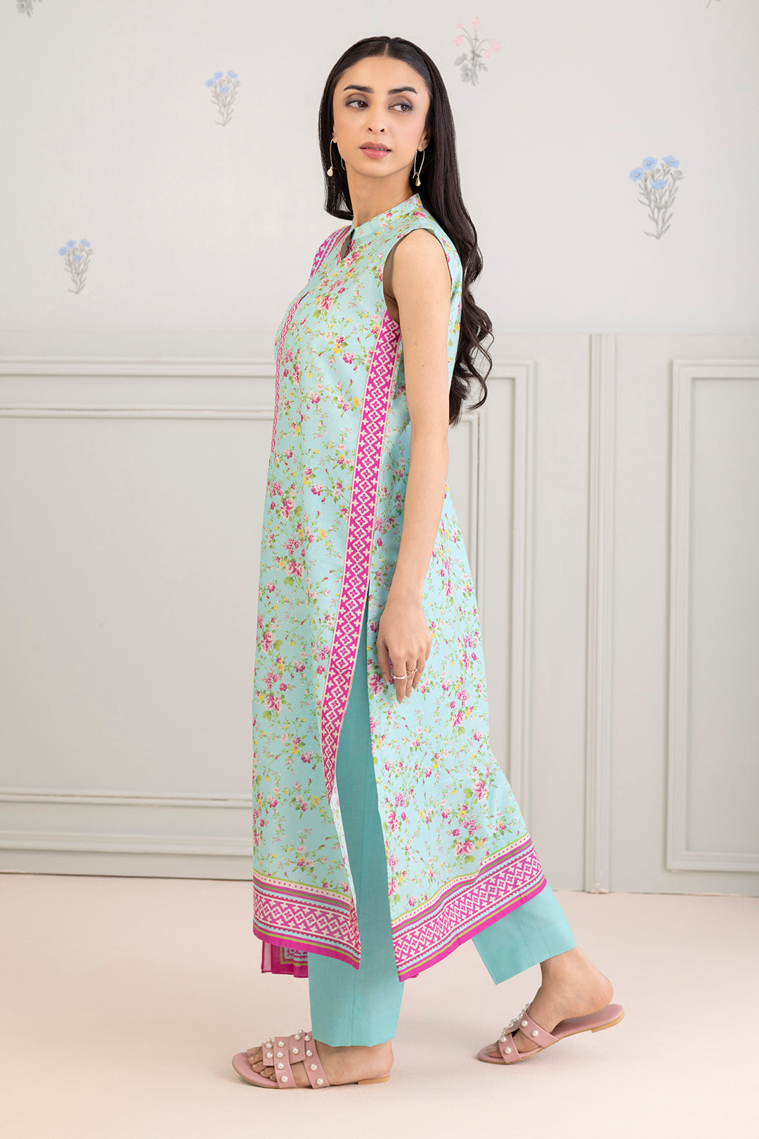 Shirt Shalwar Dupatta - 0439