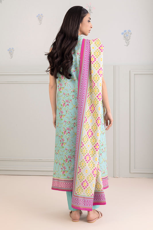 Shirt Shalwar Dupatta - 0439