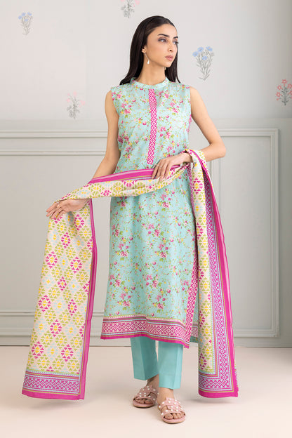 Shirt Shalwar Dupatta - 0439
