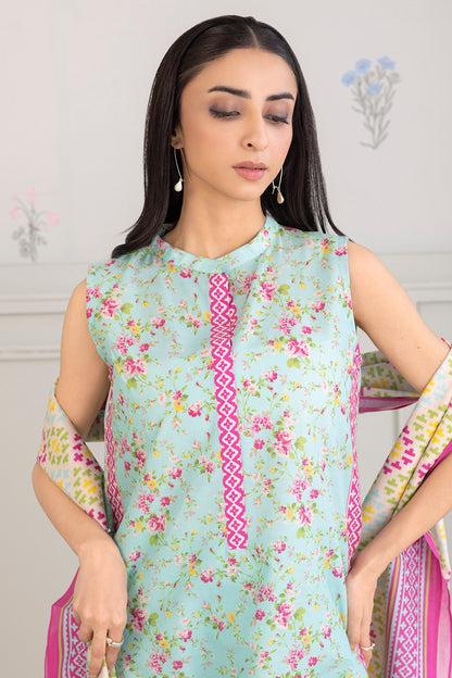 Shirt Shalwar Dupatta - 0439
