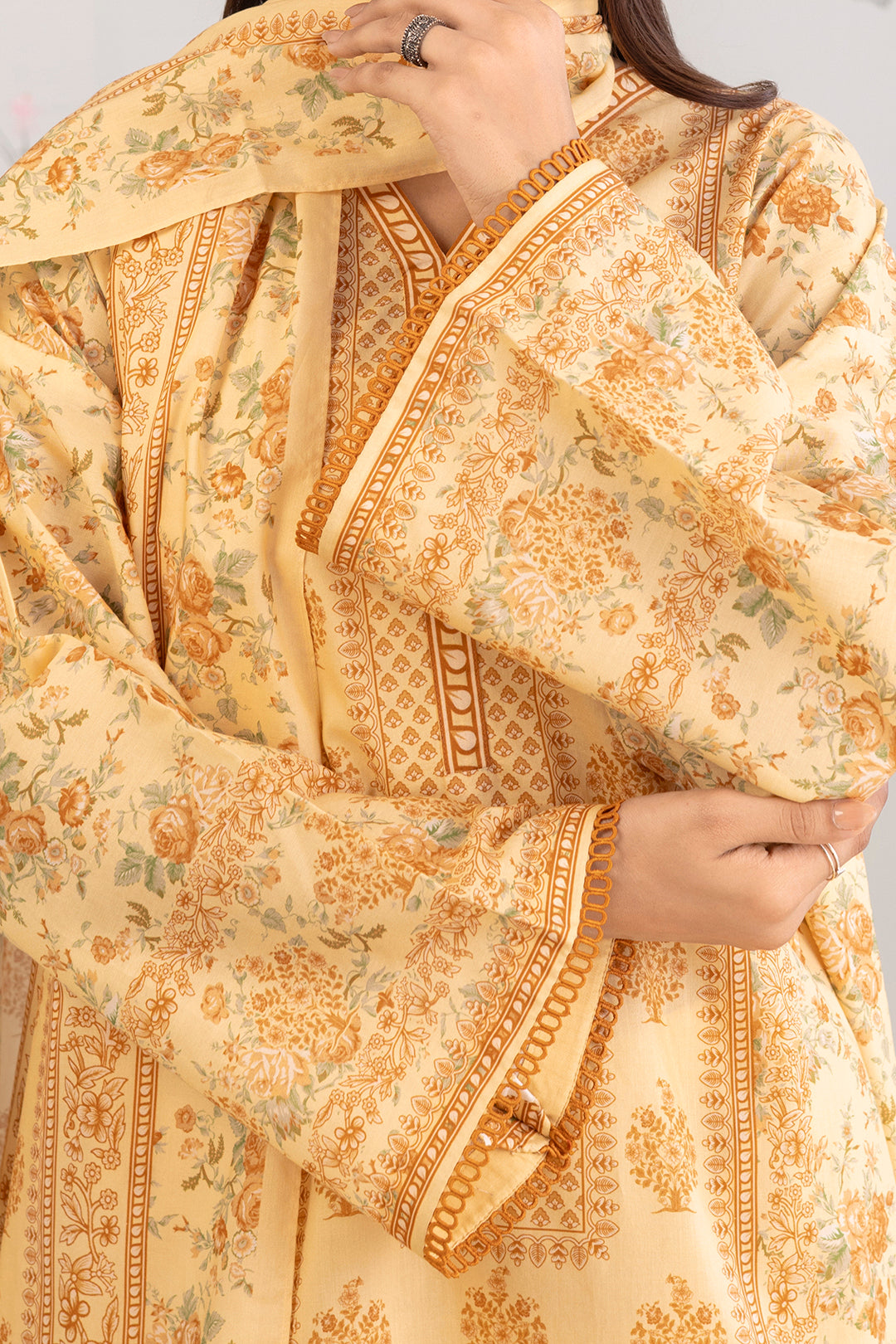 Shirt Shalwar Dupatta - 0440