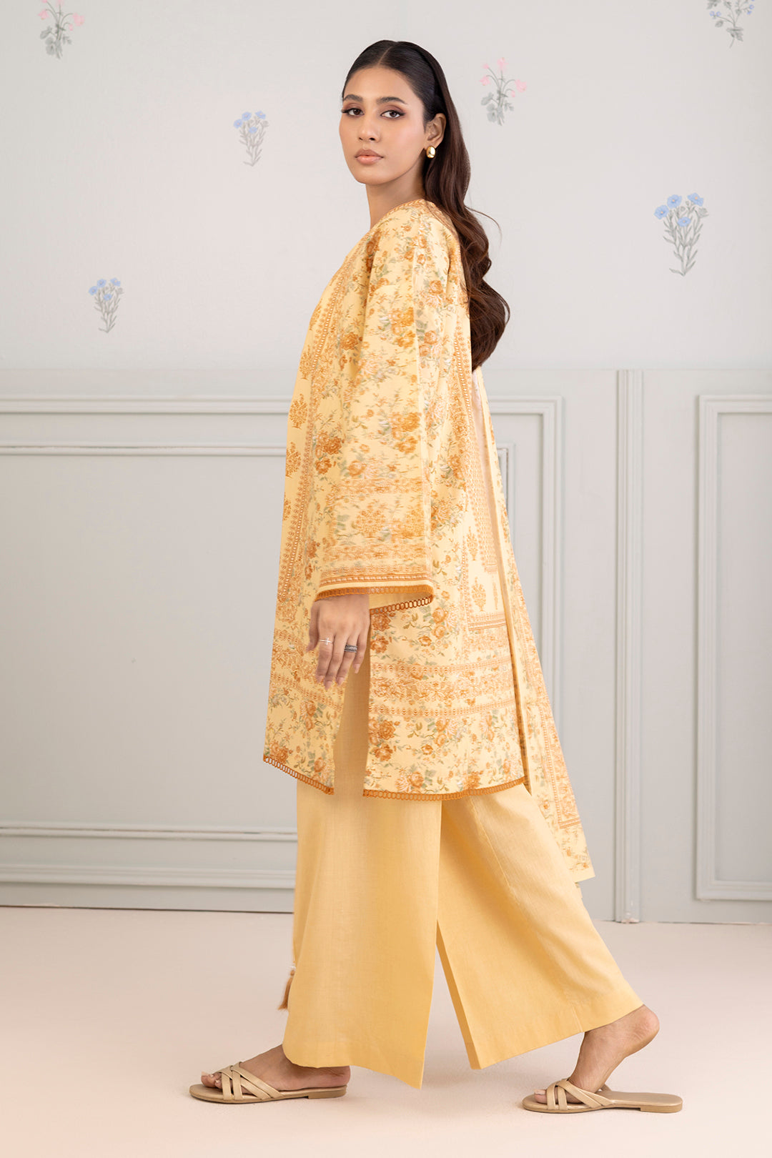 Shirt Shalwar Dupatta - 0440