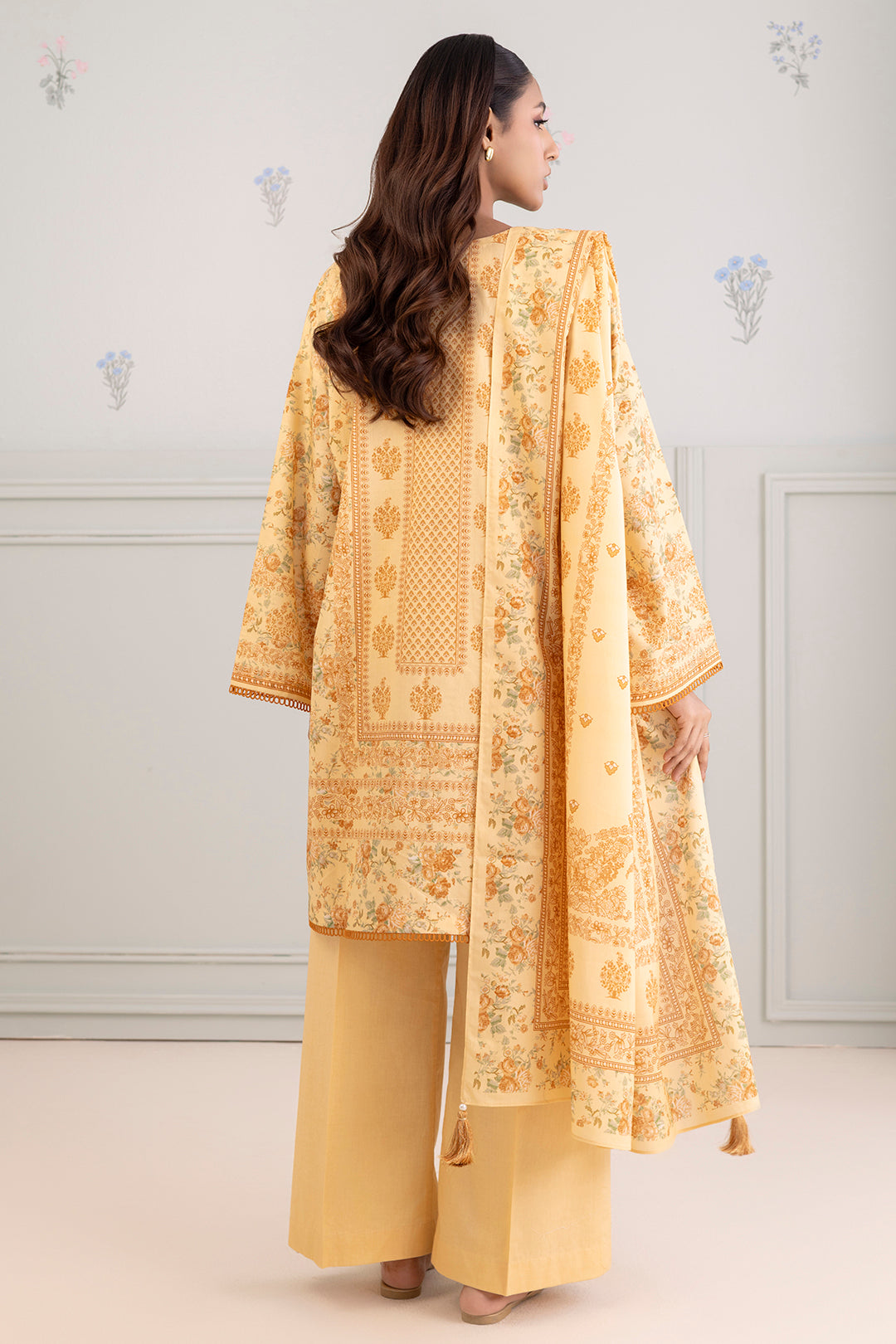 Shirt Shalwar Dupatta - 0440