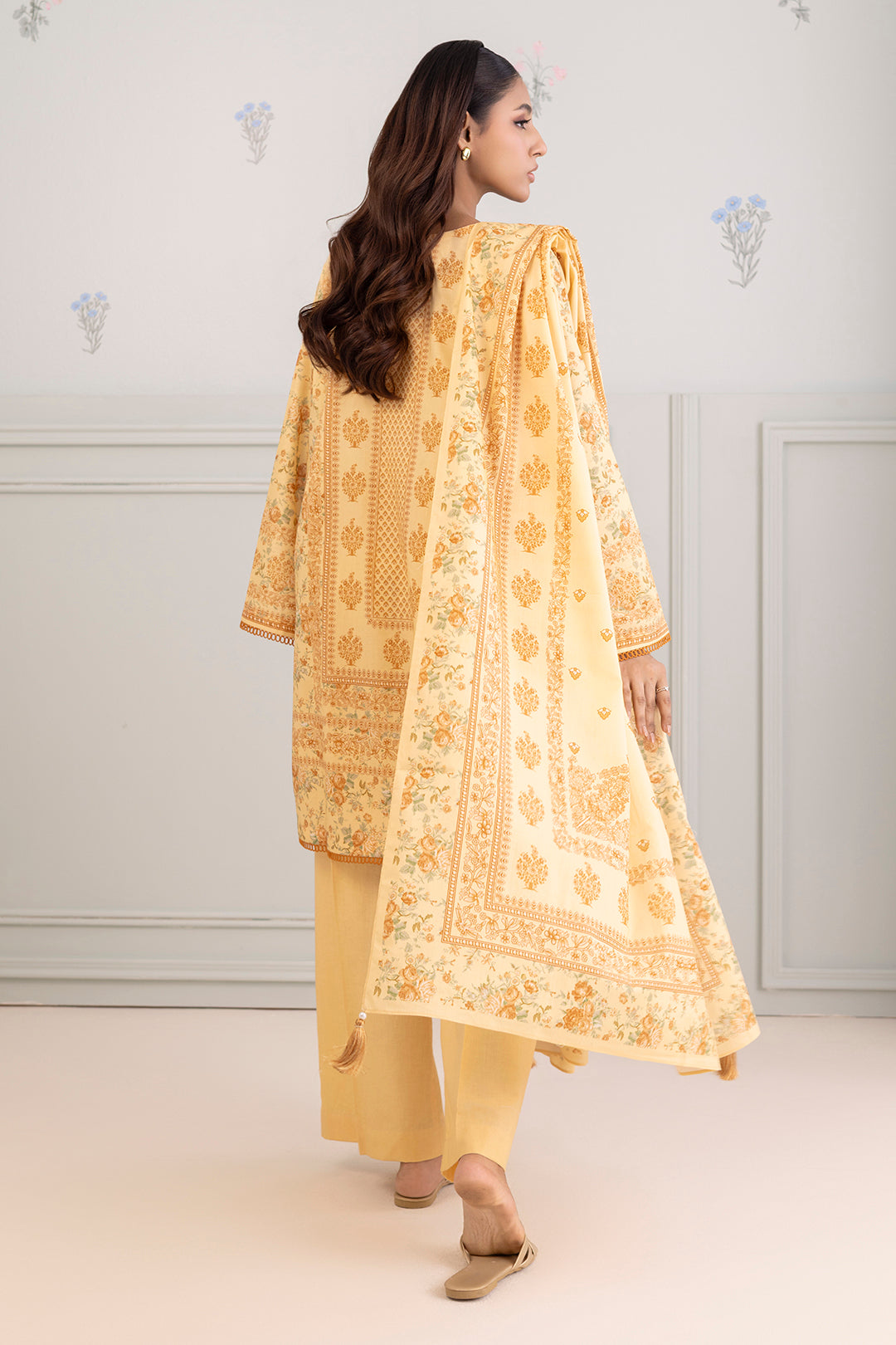 Shirt Shalwar Dupatta - 0440