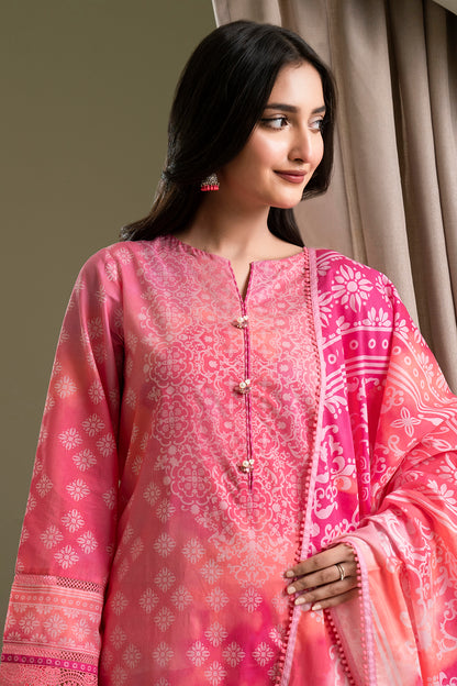 Shirt Shalwar Dupatta - 0441