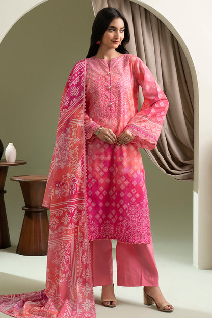 Shirt Shalwar Dupatta - 0441