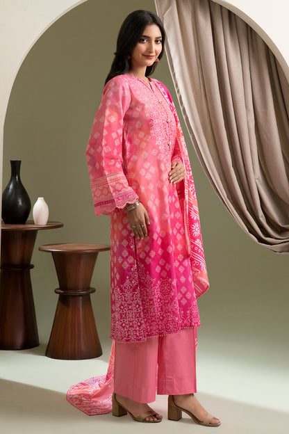 Shirt Shalwar Dupatta - 0441