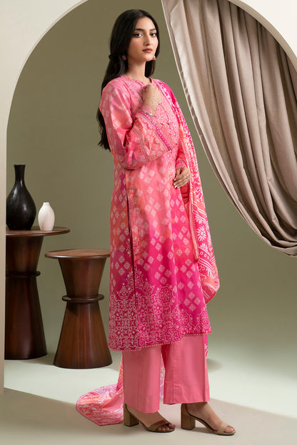 Shirt Shalwar Dupatta - 0441