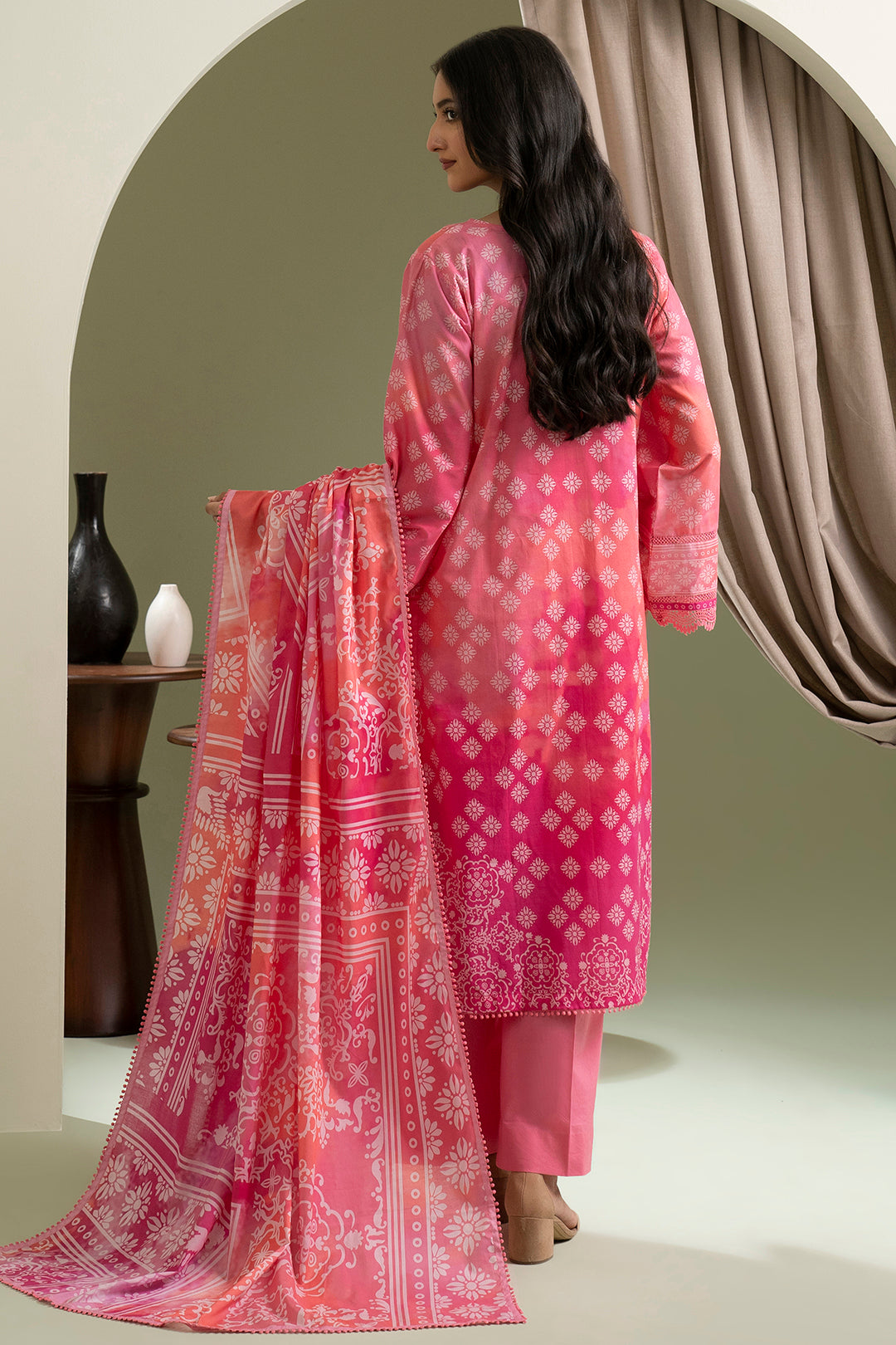 Shirt Shalwar Dupatta - 0441