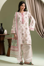 Shirt Shalwar Dupatta - 0442