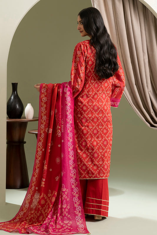 Shirt Shalwar Dupatta - 0443