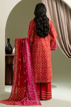 Shirt Shalwar Dupatta - 0443