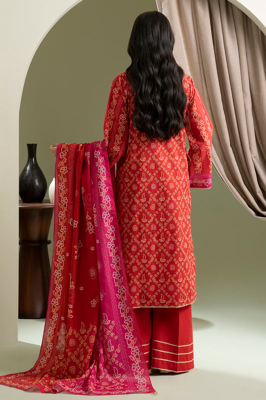 Shirt Shalwar Dupatta - 0443