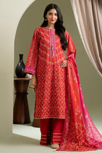 Shirt Shalwar Dupatta - 0443