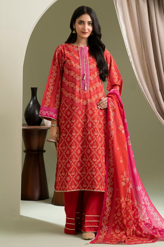 Shirt Shalwar Dupatta - 0443