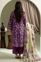 Shirt Shalwar Dupatta - 0444