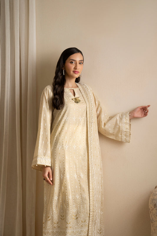 Shirt Shalwar Dupatta - 0446