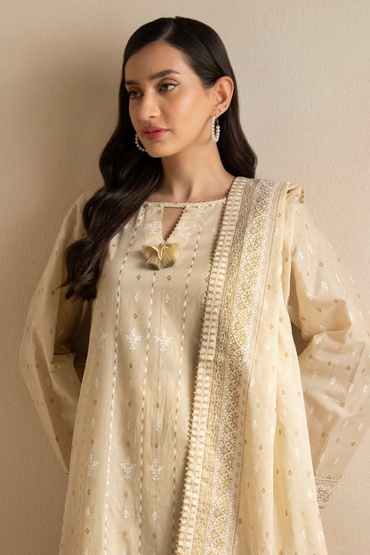 Shirt Shalwar Dupatta - 0446