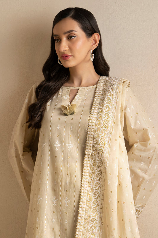 Shirt Shalwar Dupatta - 0446