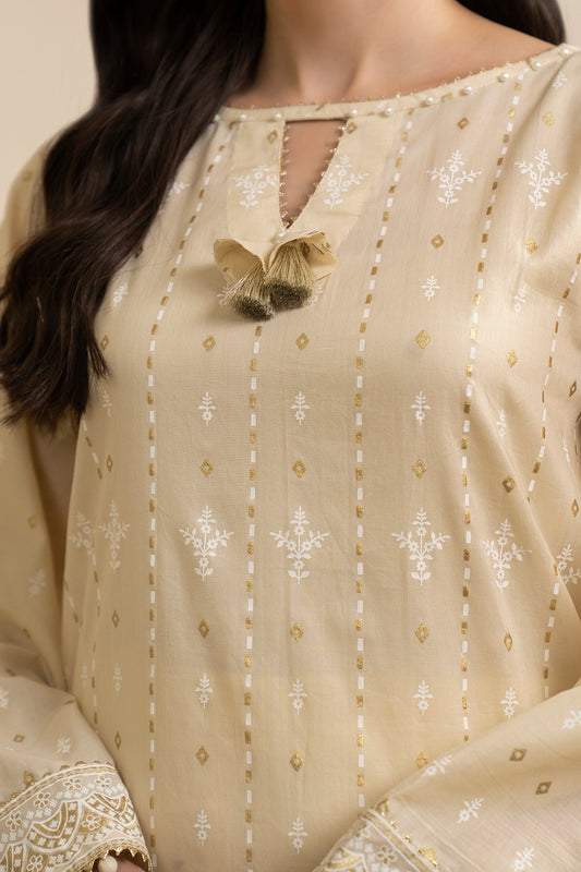 Shirt Shalwar Dupatta - 0446