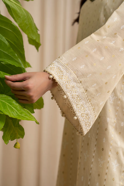 Shirt Shalwar Dupatta - 0446