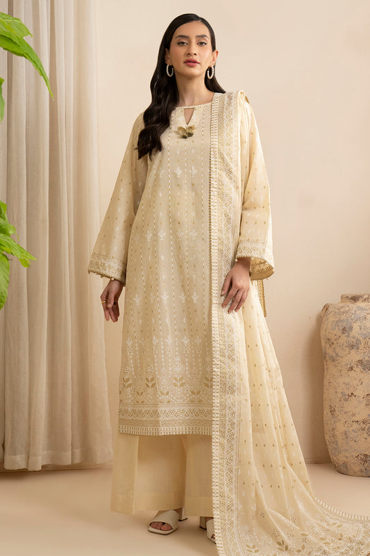 Shirt Shalwar Dupatta - 0446