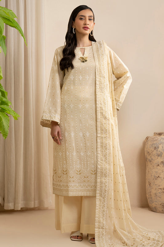 Shirt Shalwar Dupatta - 0446