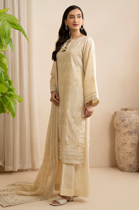 Shirt Shalwar Dupatta - 0446