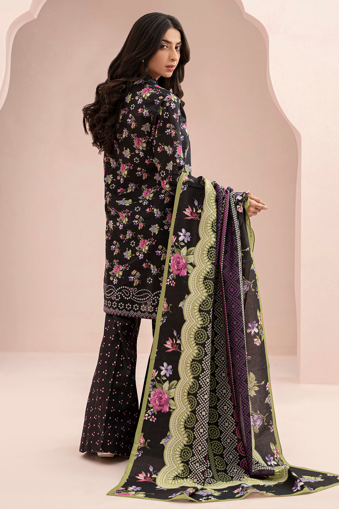 Shirt Shalwar Dupatta - 0447