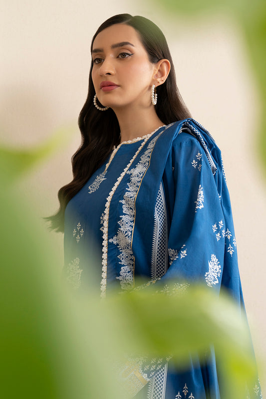 Shirt Shalwar Dupatta - 0448