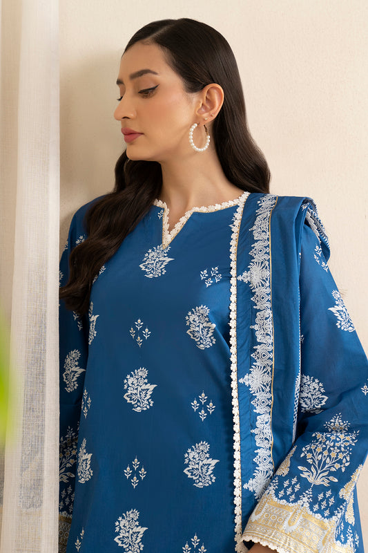 Shirt Shalwar Dupatta - 0448